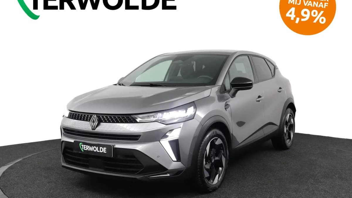 Renault Captur — foto 1