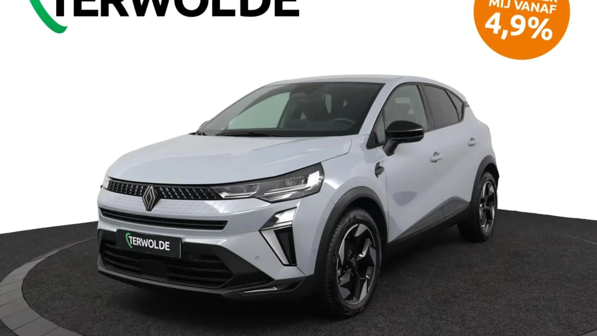 Renault Captur — foto 1