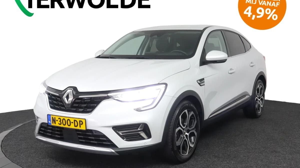 Renault Arkana — foto 1