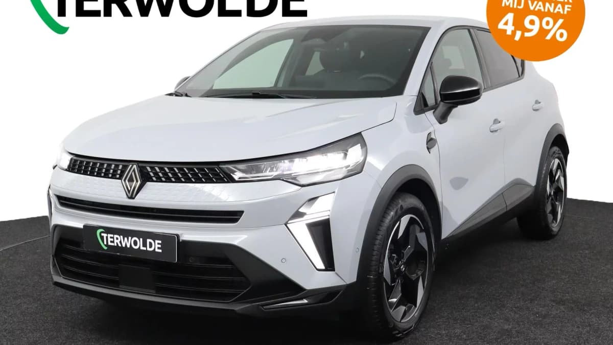 Renault Captur — foto 1