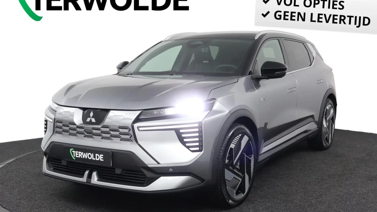 Mitsubishi Eclipse Cross — foto 1