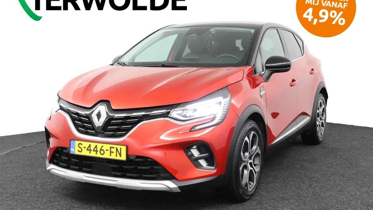 Renault Captur — foto 1