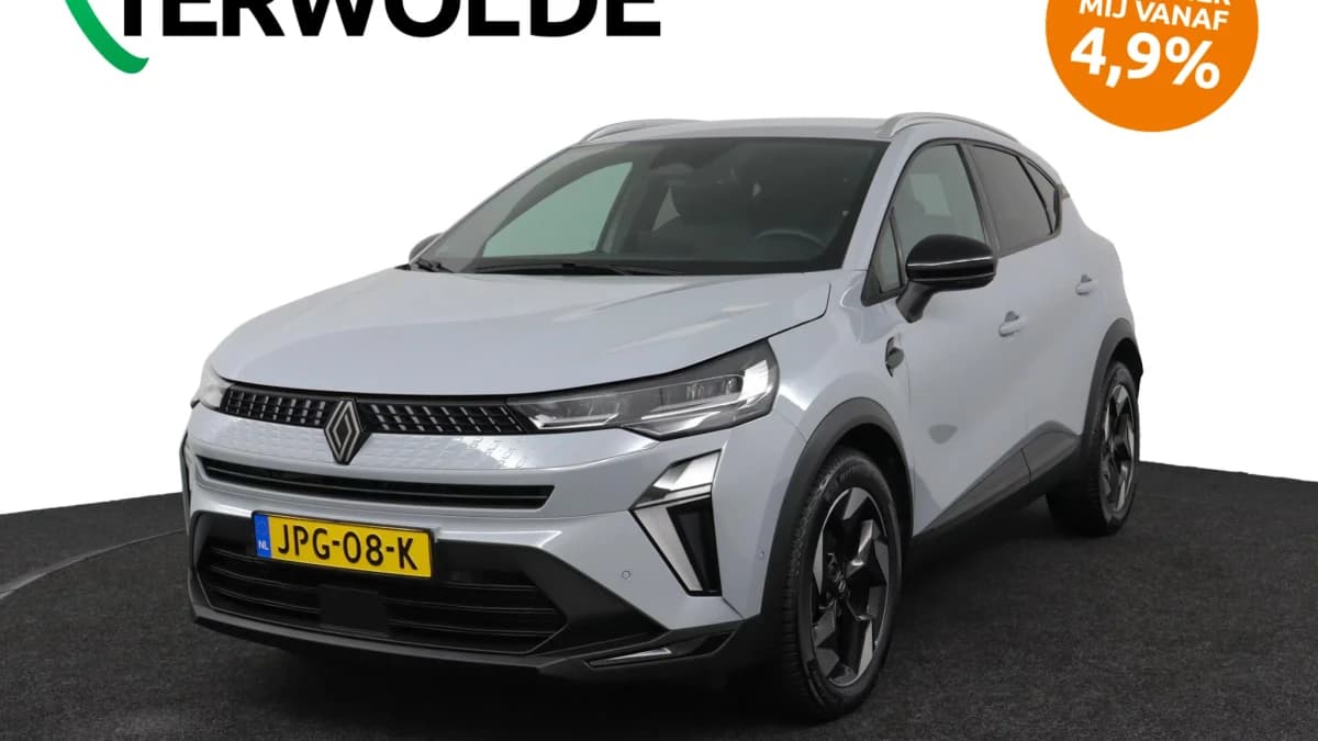 Renault Captur — foto 1