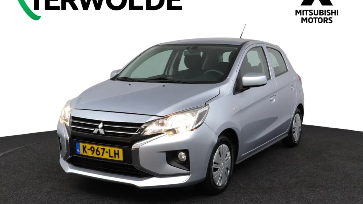 Mitsubishi Space Star — foto 1
