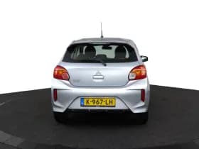 Mitsubishi Space Star thumbnail 4