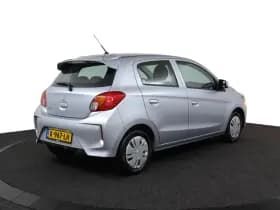 Mitsubishi Space Star thumbnail 5