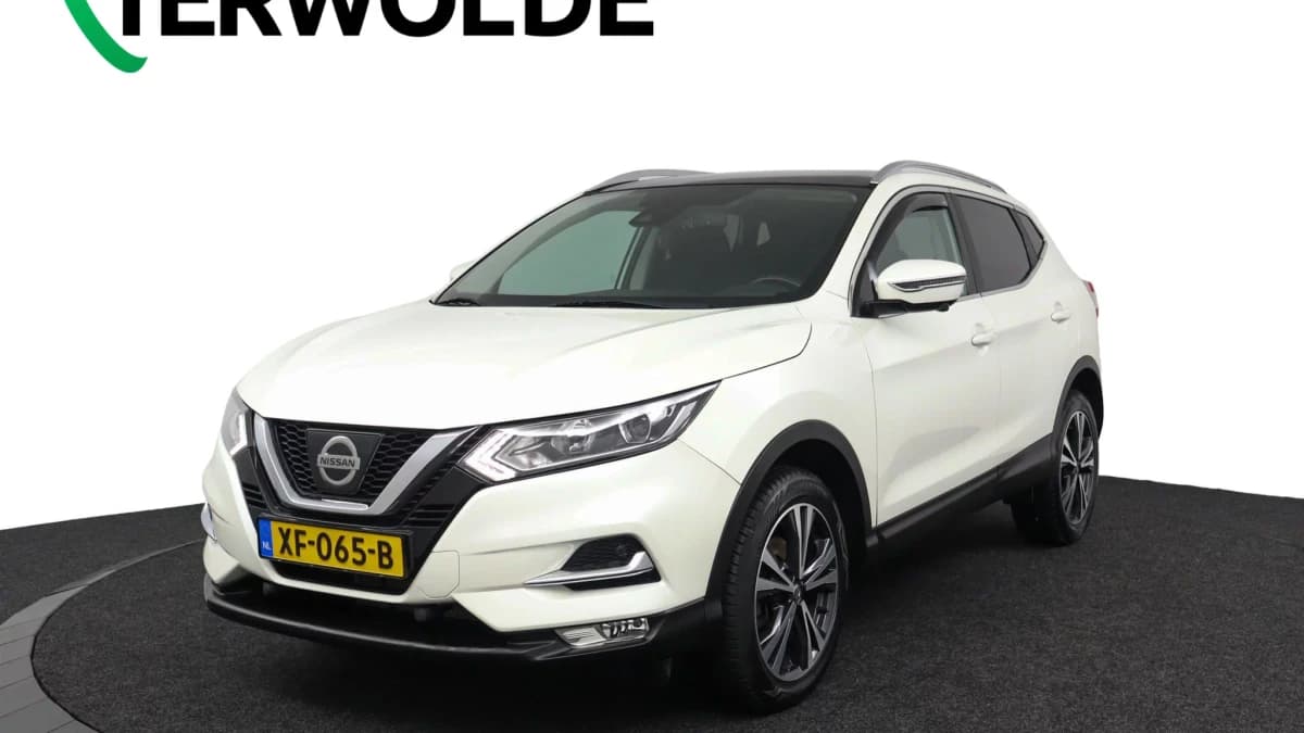 Nissan Qashqai — foto 1