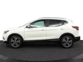 Nissan Qashqai thumbnail 3