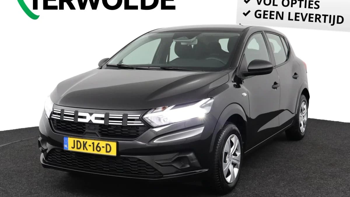 Dacia Sandero — foto 1