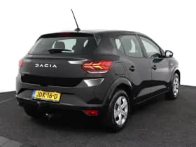 Dacia Sandero thumbnail 3