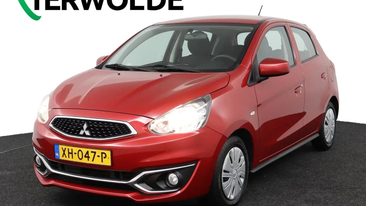 Mitsubishi Space Star — foto 1
