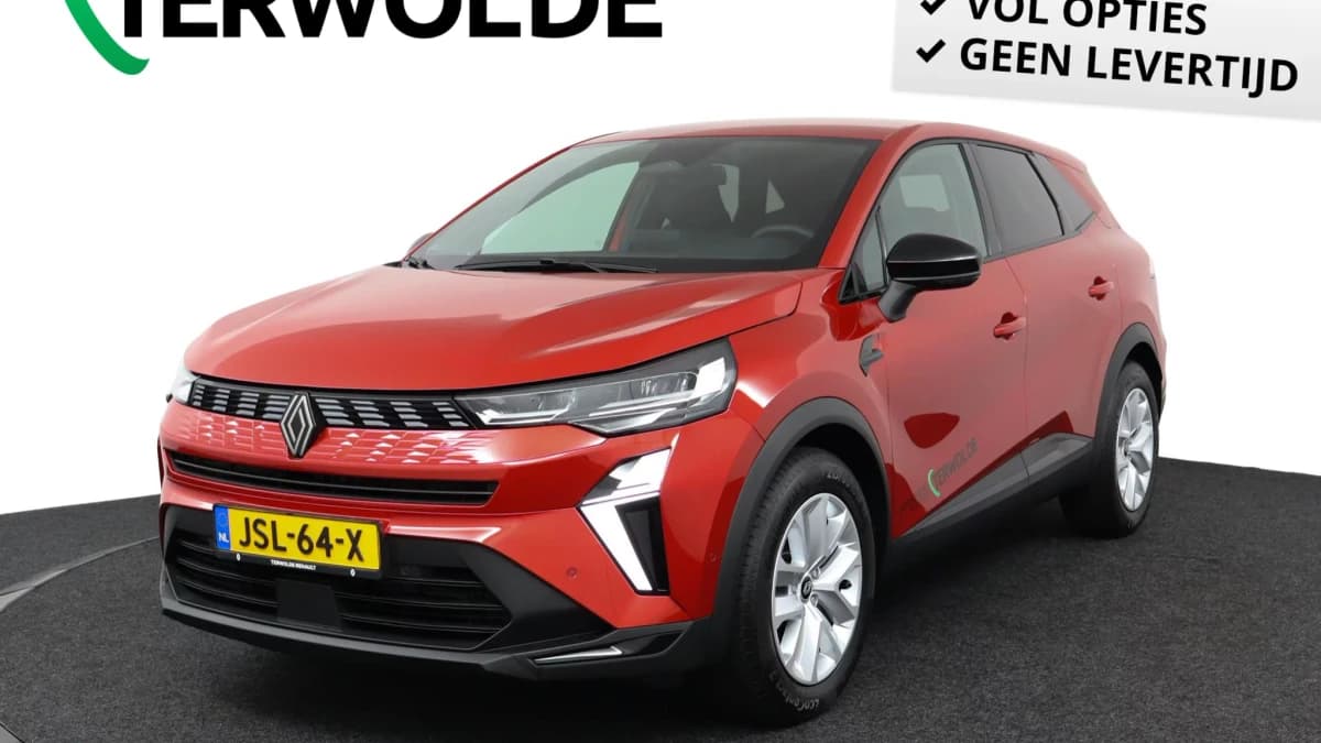 Renault Symbioz — foto 1