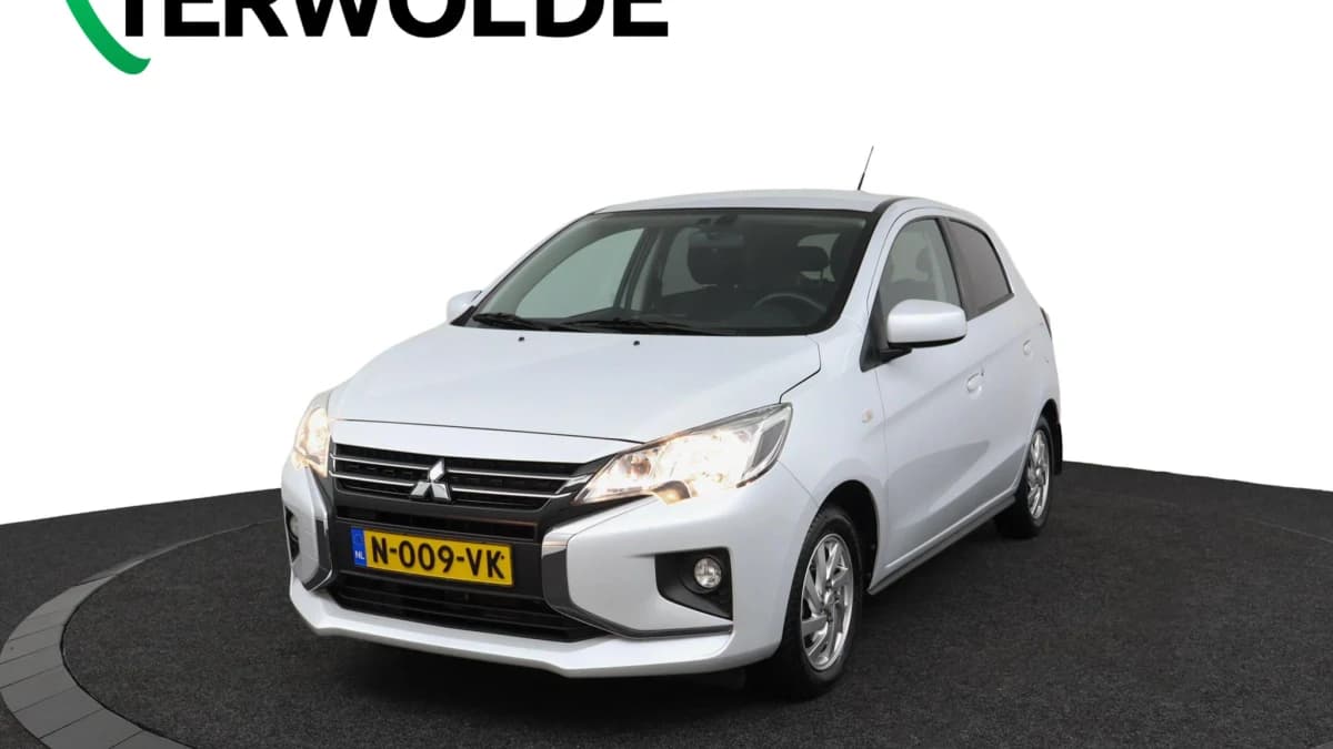 Mitsubishi Space Star — foto 1