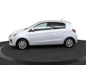 Mitsubishi Space Star thumbnail 2