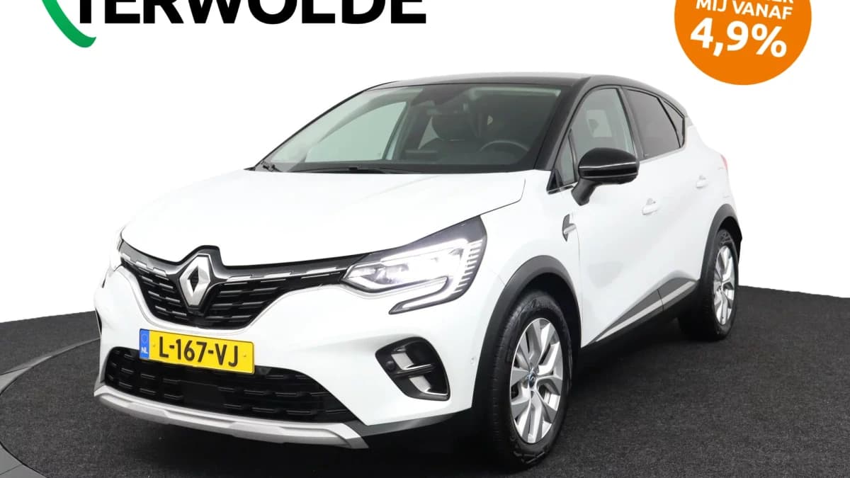 Renault Captur — foto 1
