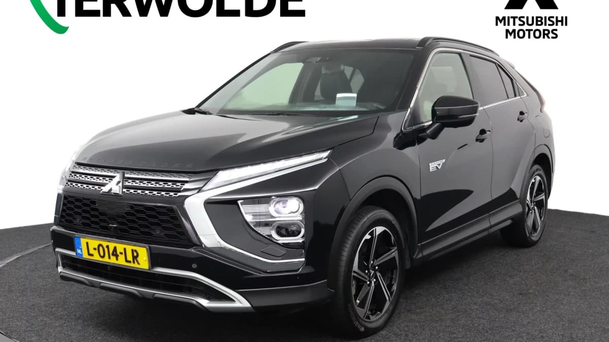 Mitsubishi Eclipse Cross — foto 1