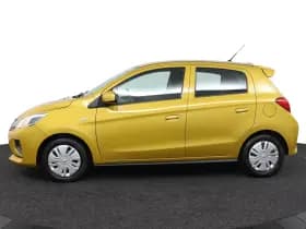 Mitsubishi Space Star thumbnail 2
