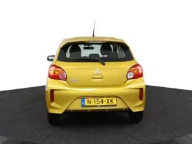 Mitsubishi Space Star thumbnail 4