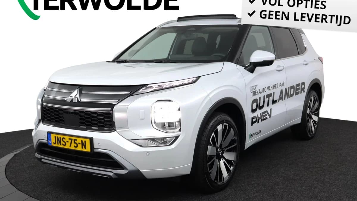Mitsubishi Outlander — foto 1