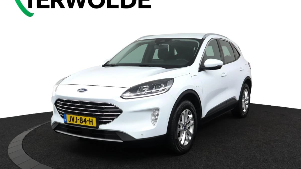 Ford Kuga — foto 1