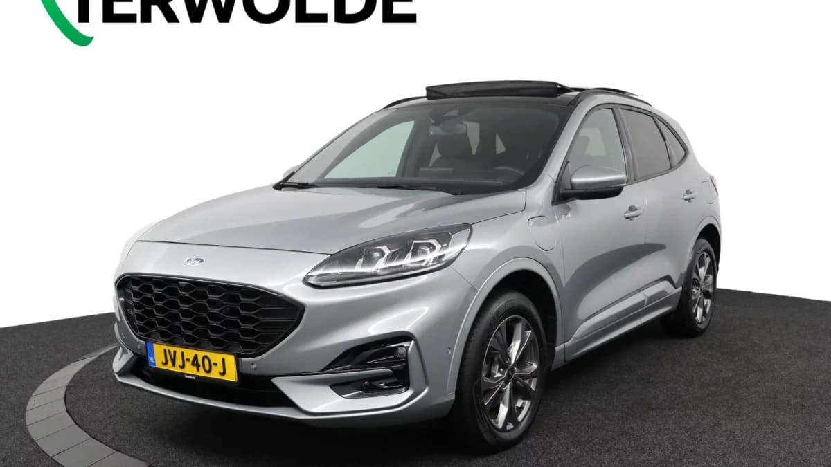 Ford Kuga — foto 1