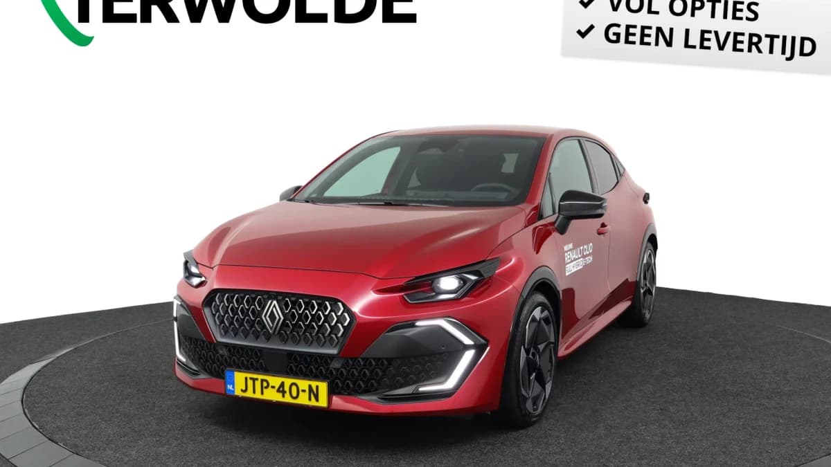 Renault Clio — foto 1