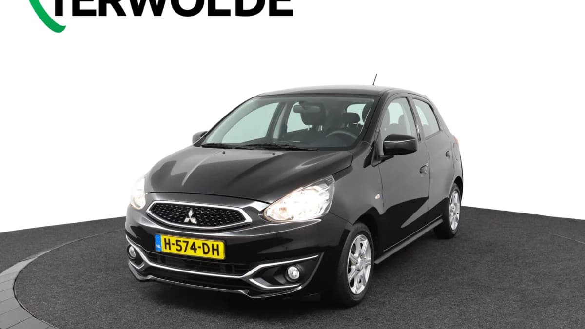 Mitsubishi Space Star — foto 1