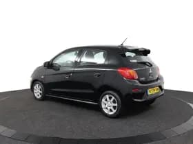 Mitsubishi Space Star thumbnail 3