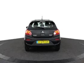 Mitsubishi Space Star thumbnail 4