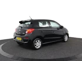 Mitsubishi Space Star thumbnail 5