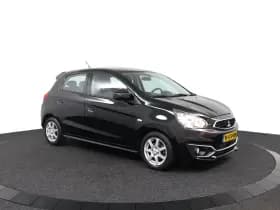Mitsubishi Space Star thumbnail 8