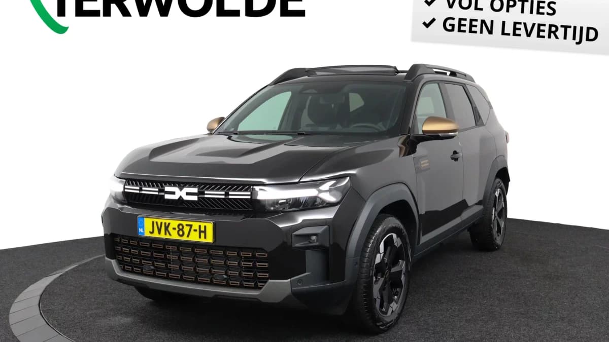 Dacia Bigster — foto 1