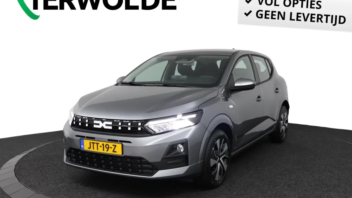 Dacia Sandero — foto 1