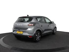Dacia Sandero thumbnail 3