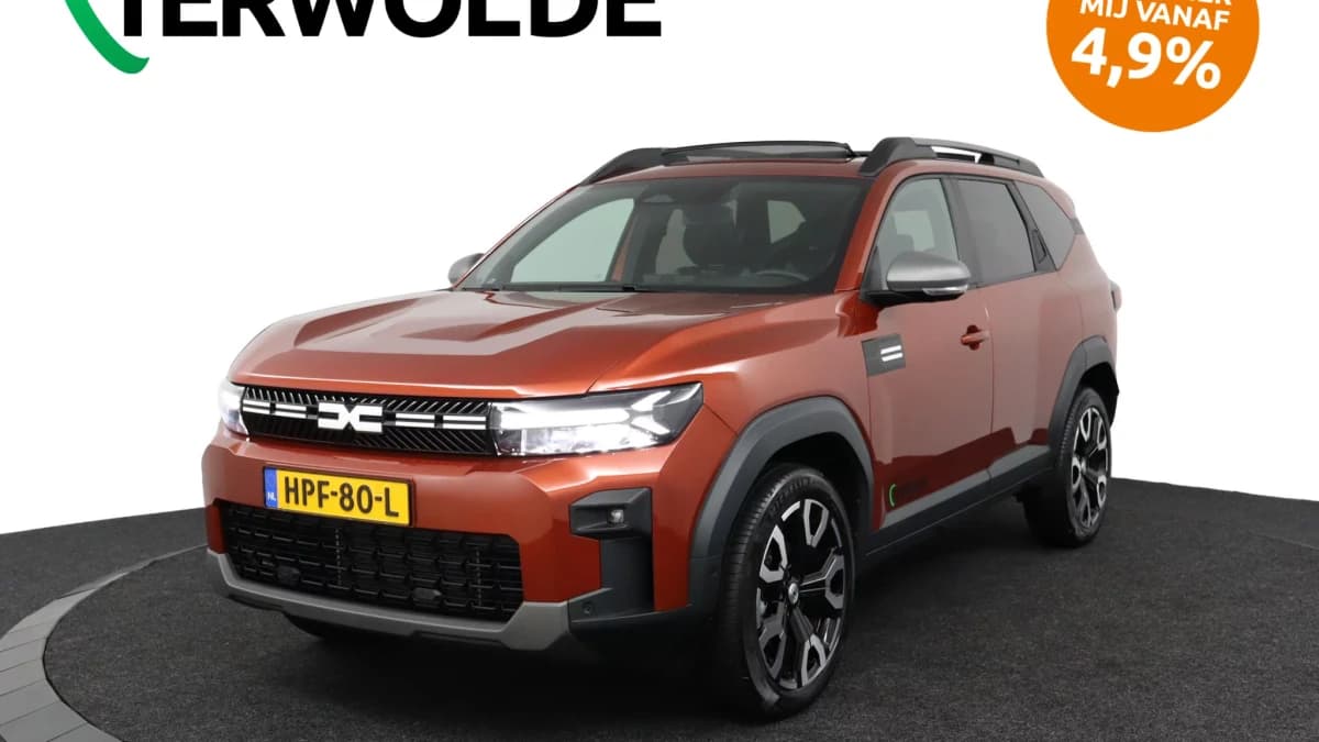 Dacia Bigster — foto 1