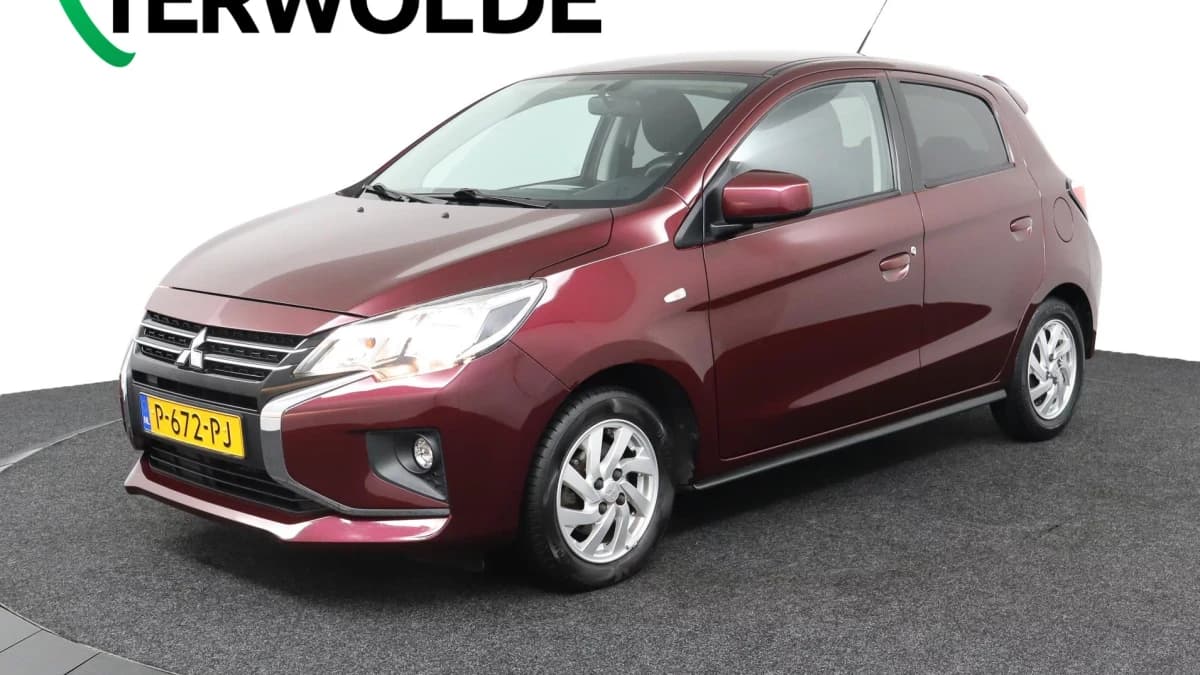 Mitsubishi Space Star — foto 1