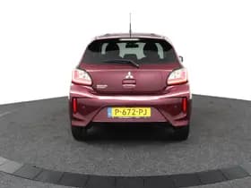 Mitsubishi Space Star thumbnail 34
