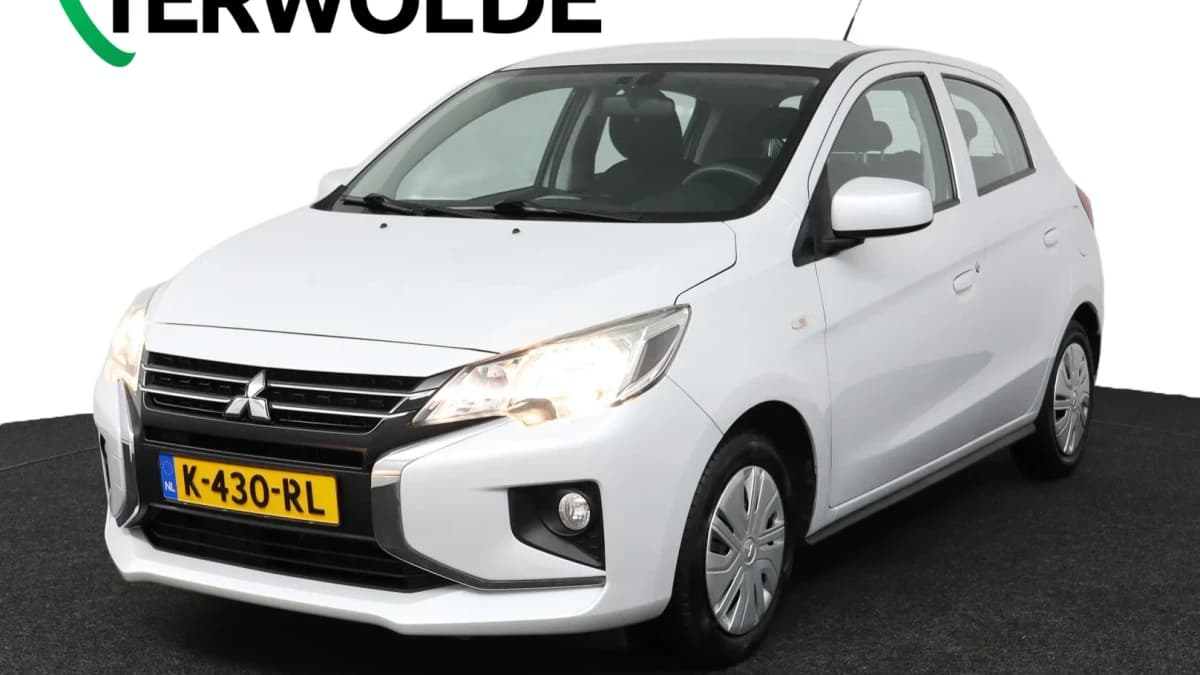Mitsubishi Space Star — foto 1