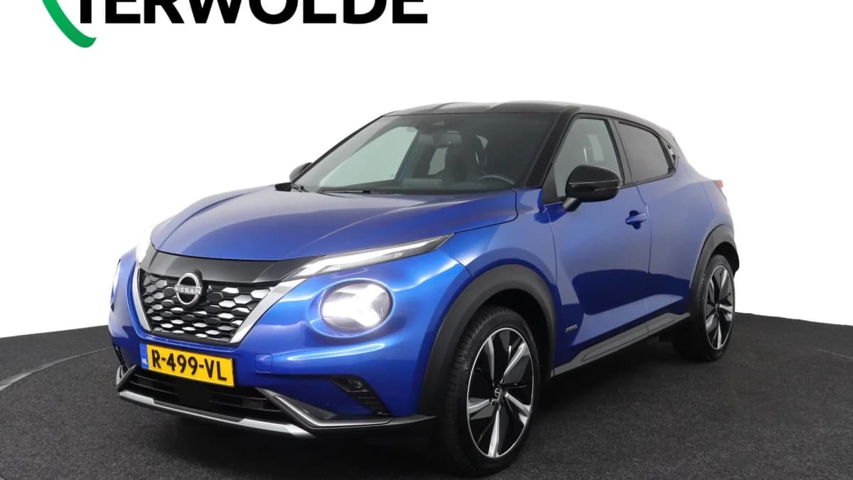 Nissan Juke — foto 1