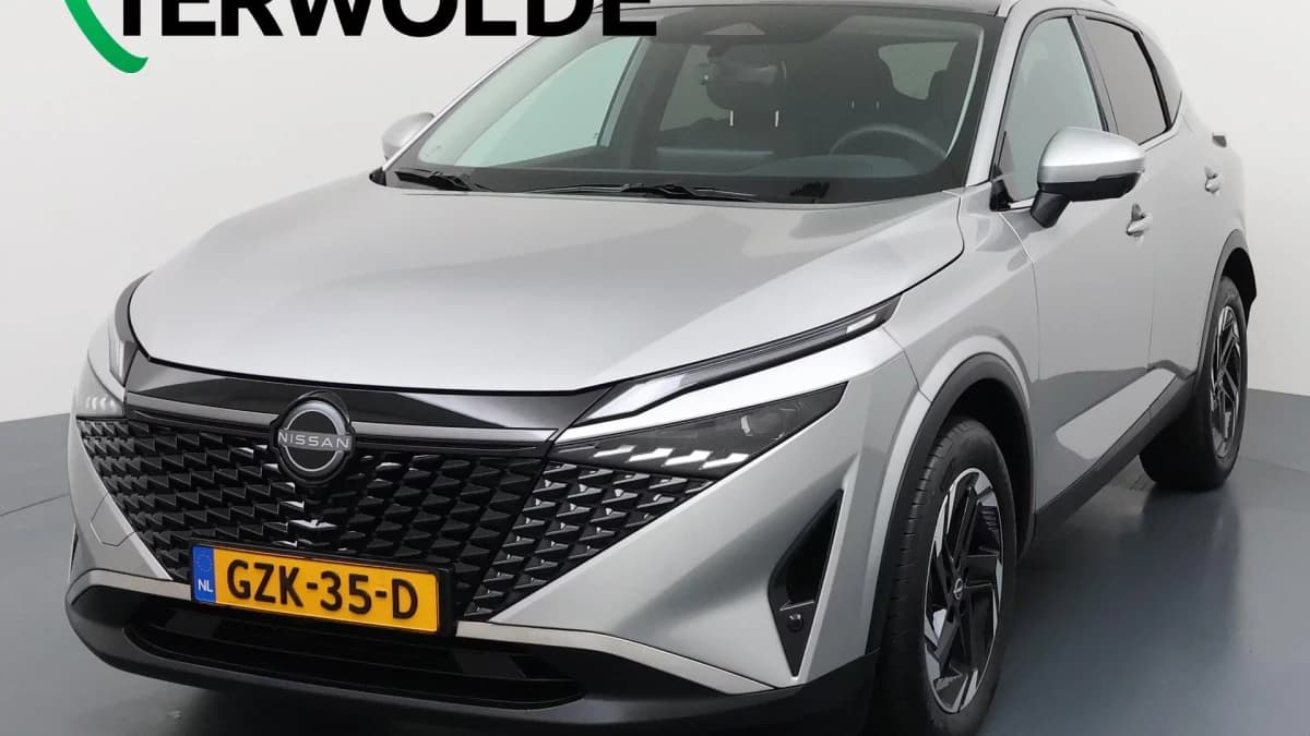 Nissan Qashqai — foto 1
