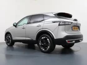 Nissan Qashqai thumbnail 3