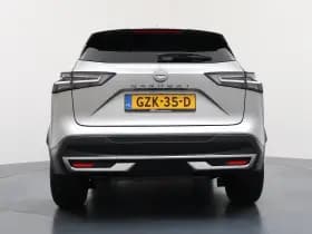 Nissan Qashqai thumbnail 4