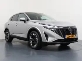 Nissan Qashqai thumbnail 7