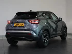 Nissan Juke thumbnail 3