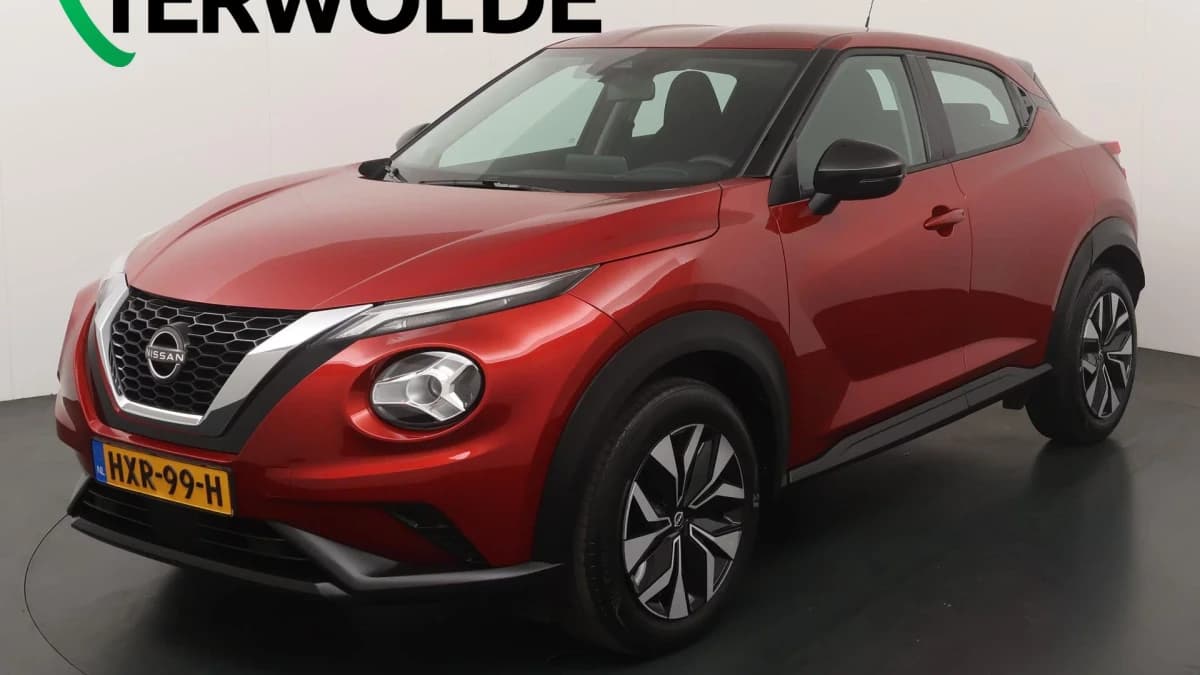 Nissan Juke — foto 1