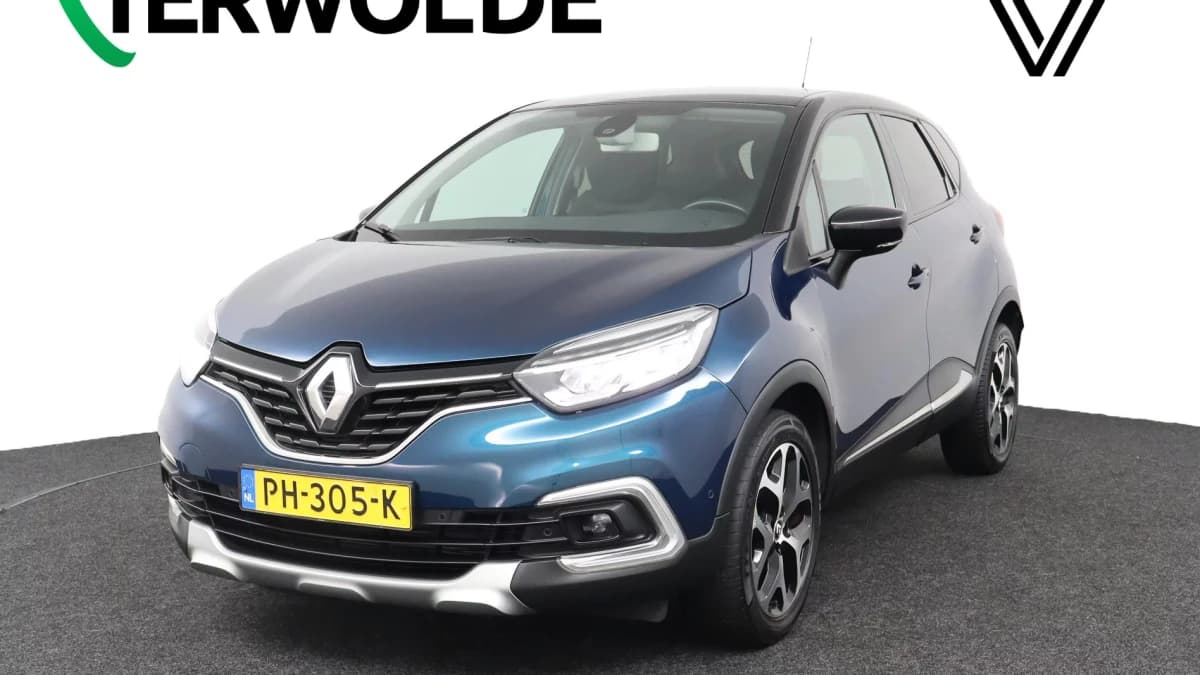 Renault Captur — foto 1