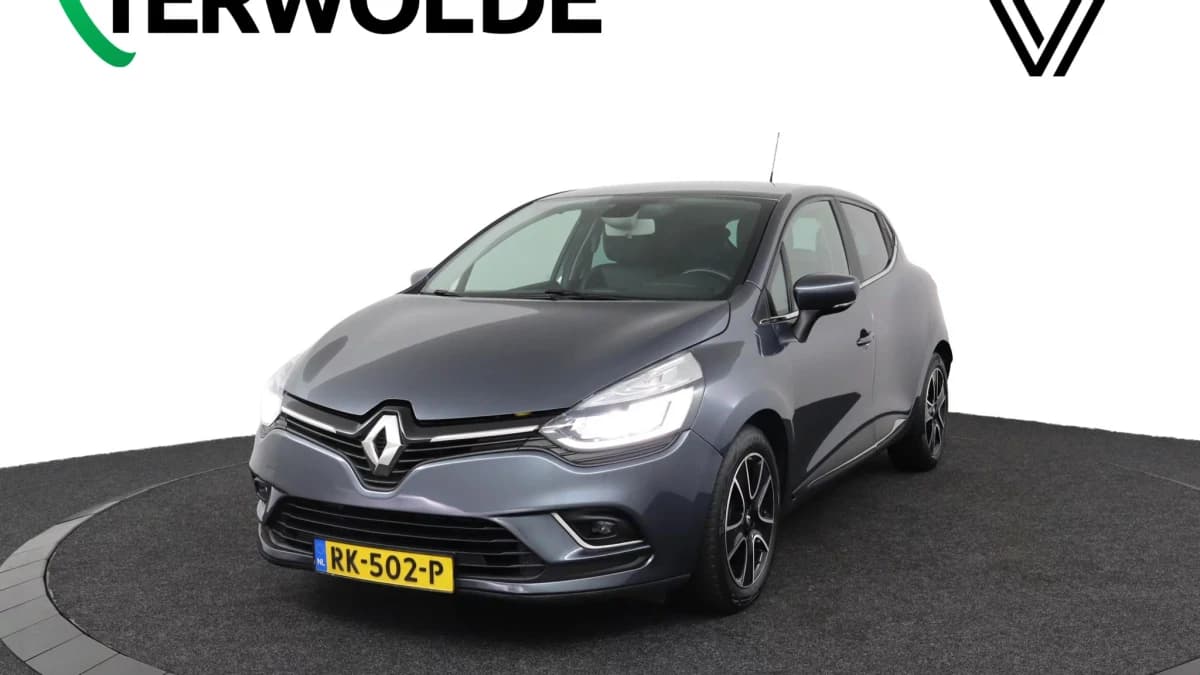 Renault Clio — foto 1