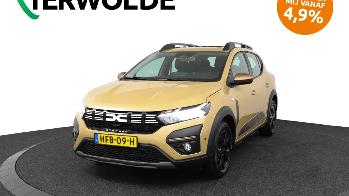 Dacia Sandero Stepway — foto 1