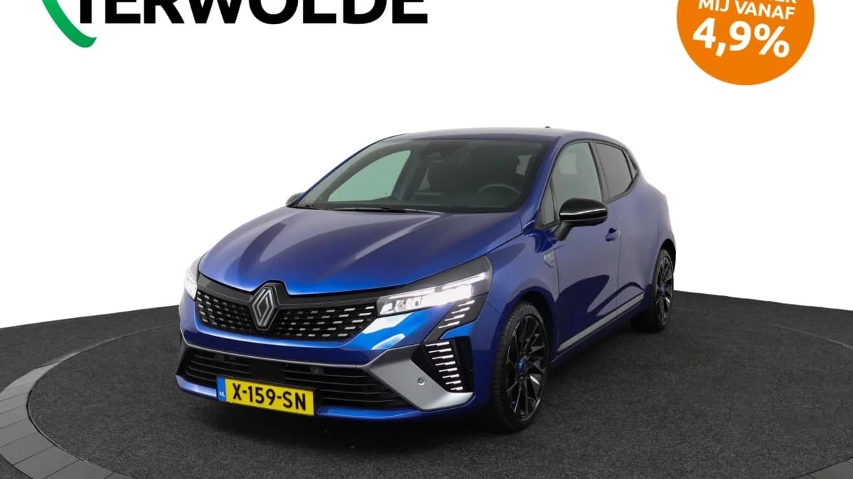 Renault Clio — foto 1