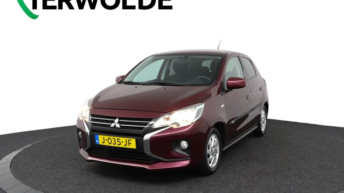 Mitsubishi Space Star — foto 1